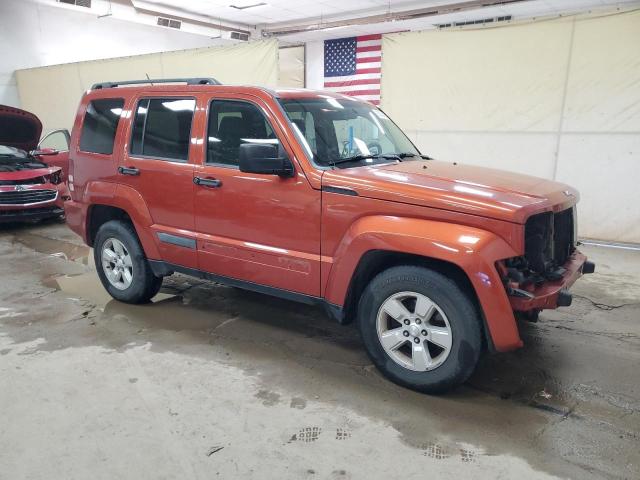 2009 JEEP LIBERTY SP #3281644422