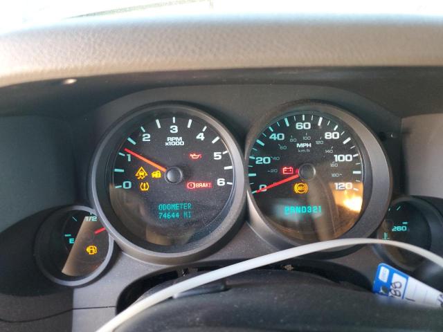 2011 CHEVROLET SILVERADO #3294314882