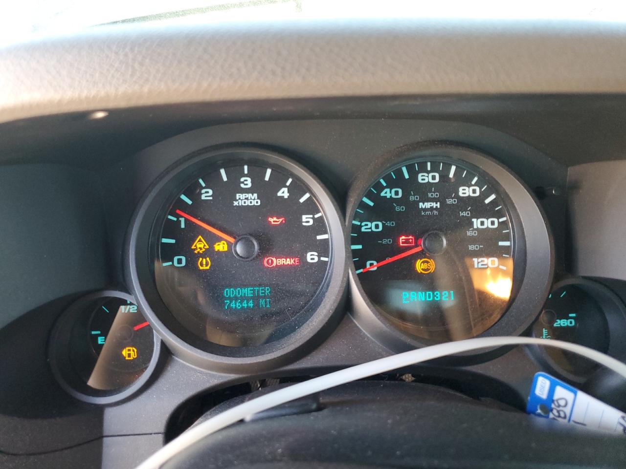 CHEVROLET SILVERADO C1500