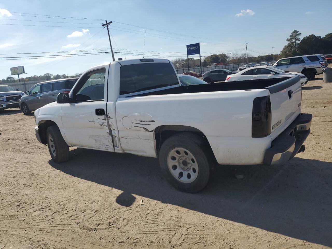 Lot #3309310990 2006 GMC NEW SIERRA