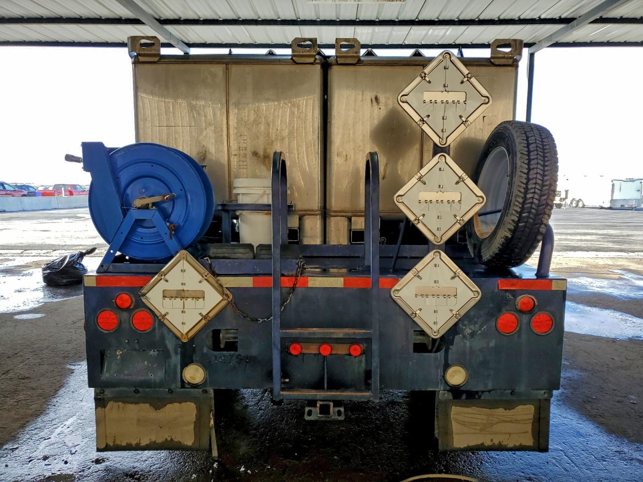 FORD F-550 SUPER DUTY