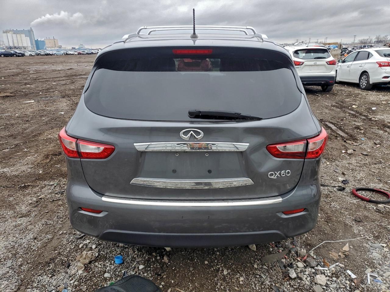 INFINITI QX60