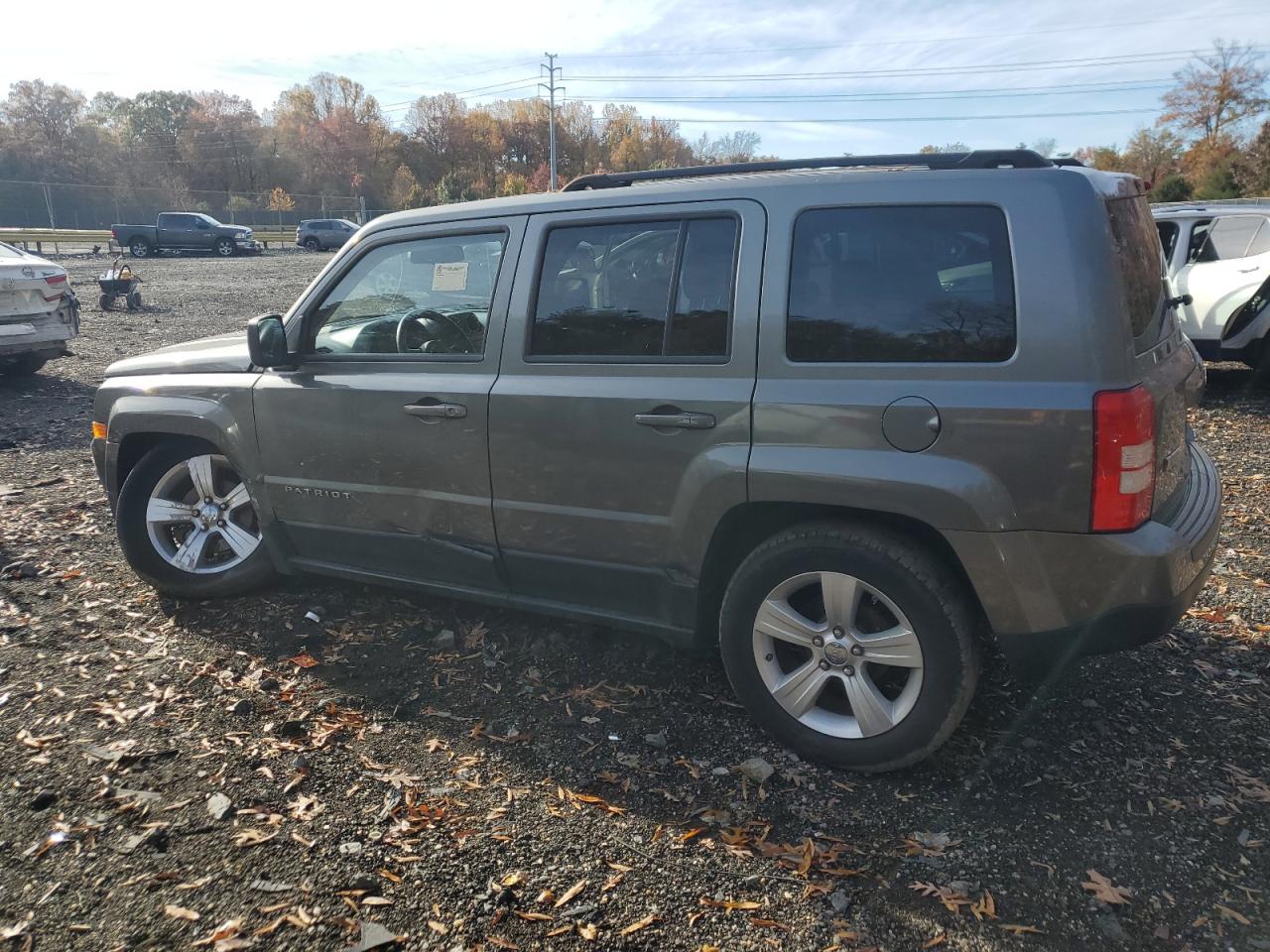 JEEP PATRIOT SPORT