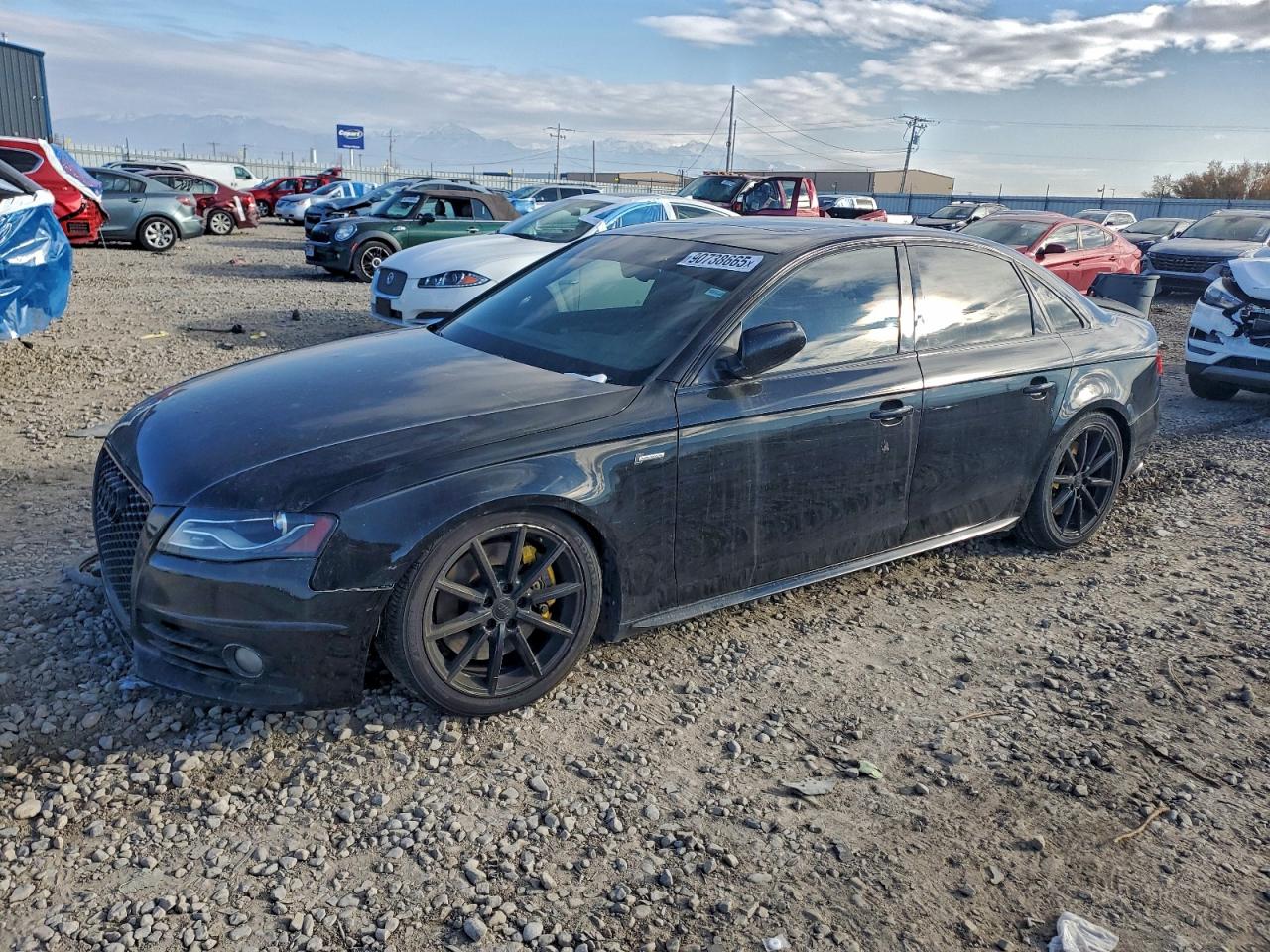 AUDI S4 PREMIUM PLUS