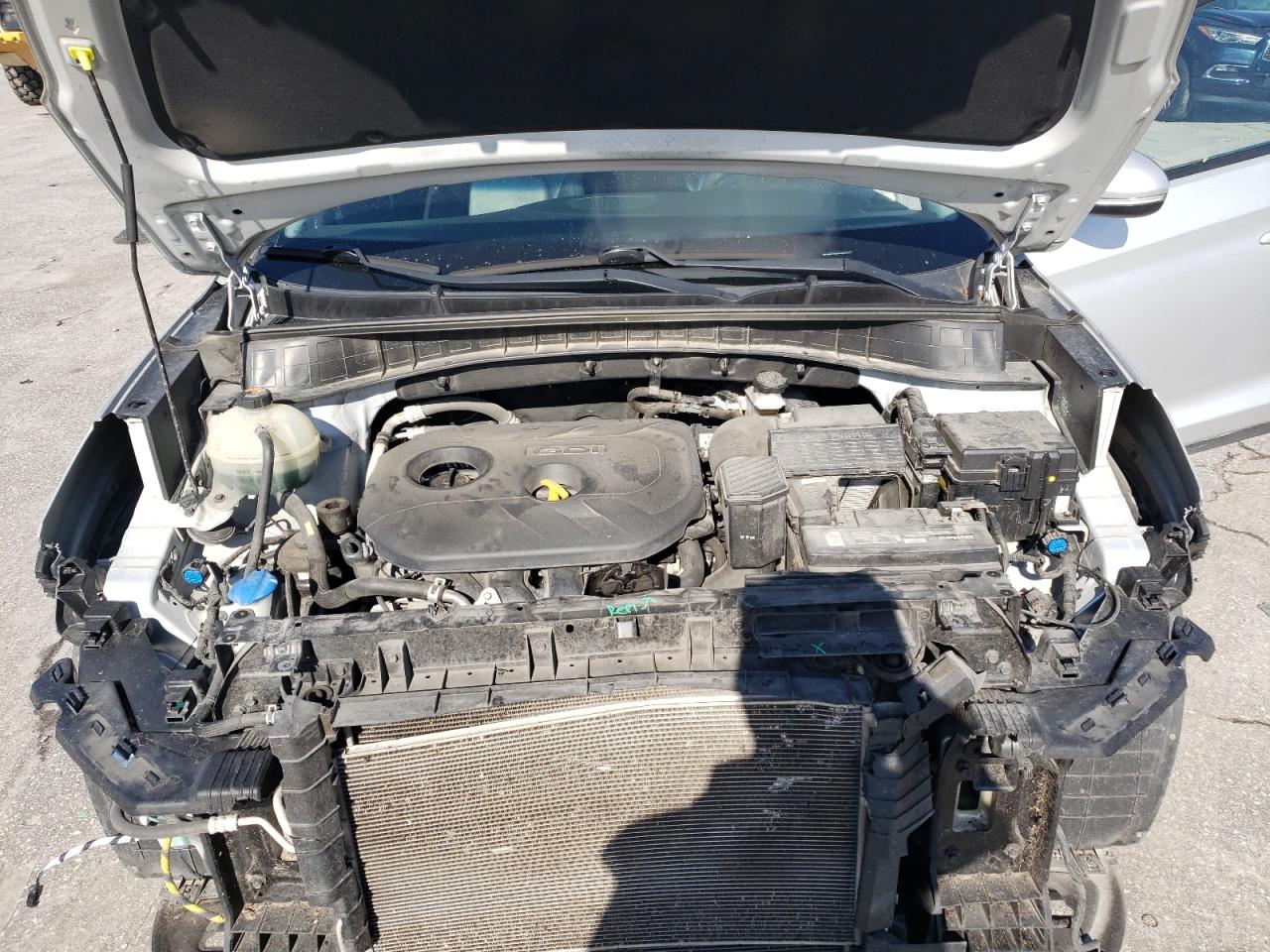 HYUNDAI TUCSON LIMITED