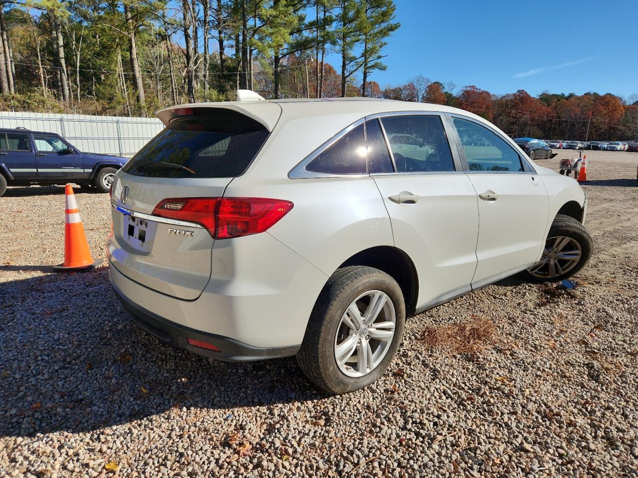 ACURA RDX TECHNOLOGY