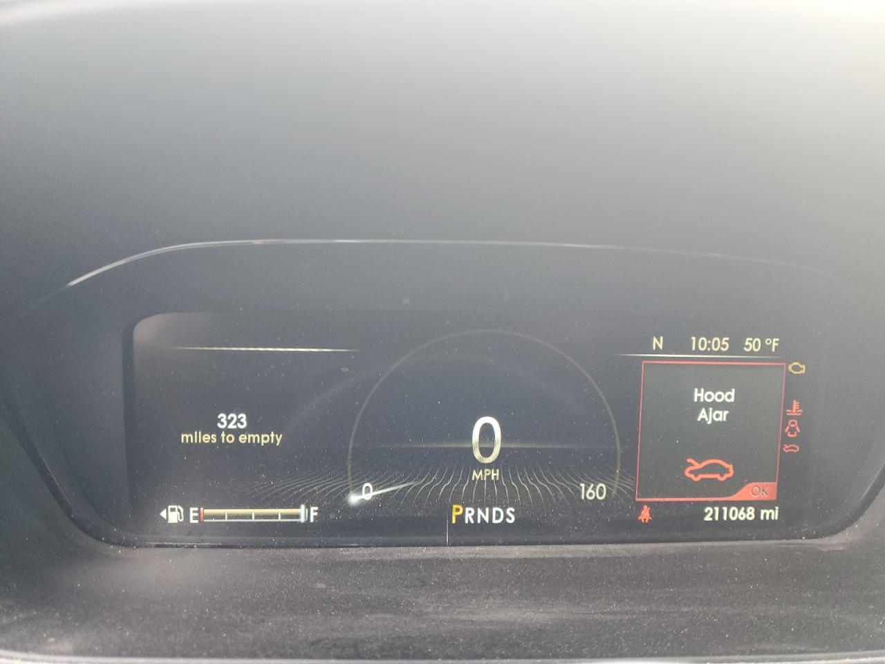 LINCOLN CONTINENTAL RESERVE