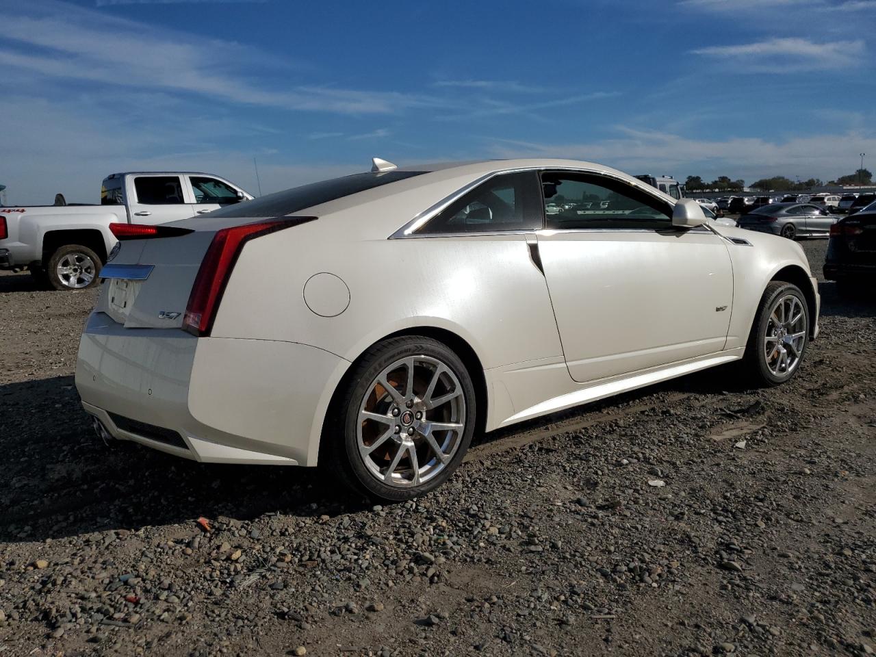CADILLAC CTS CTS-V