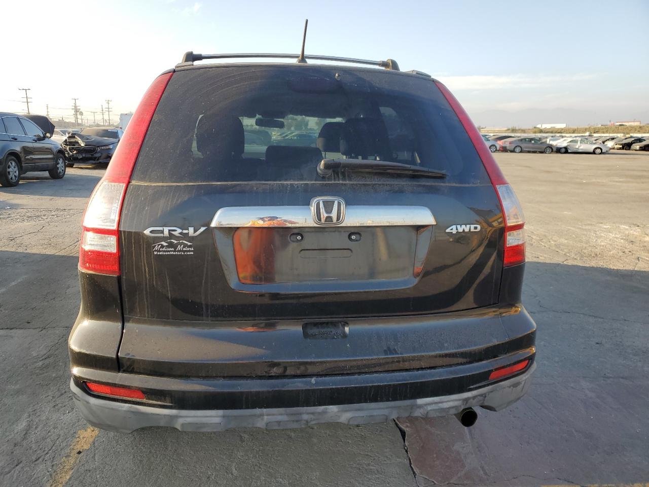 HONDA CR-V EX