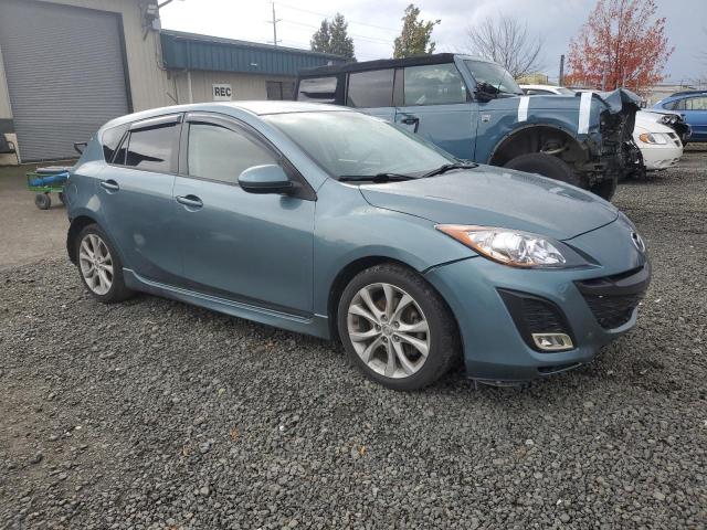 2011 MAZDA 3 S - JM1BL1K64B1477499