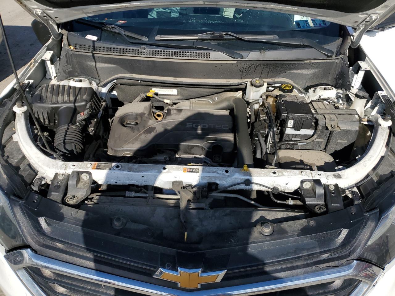 CHEVROLET EQUINOX LS