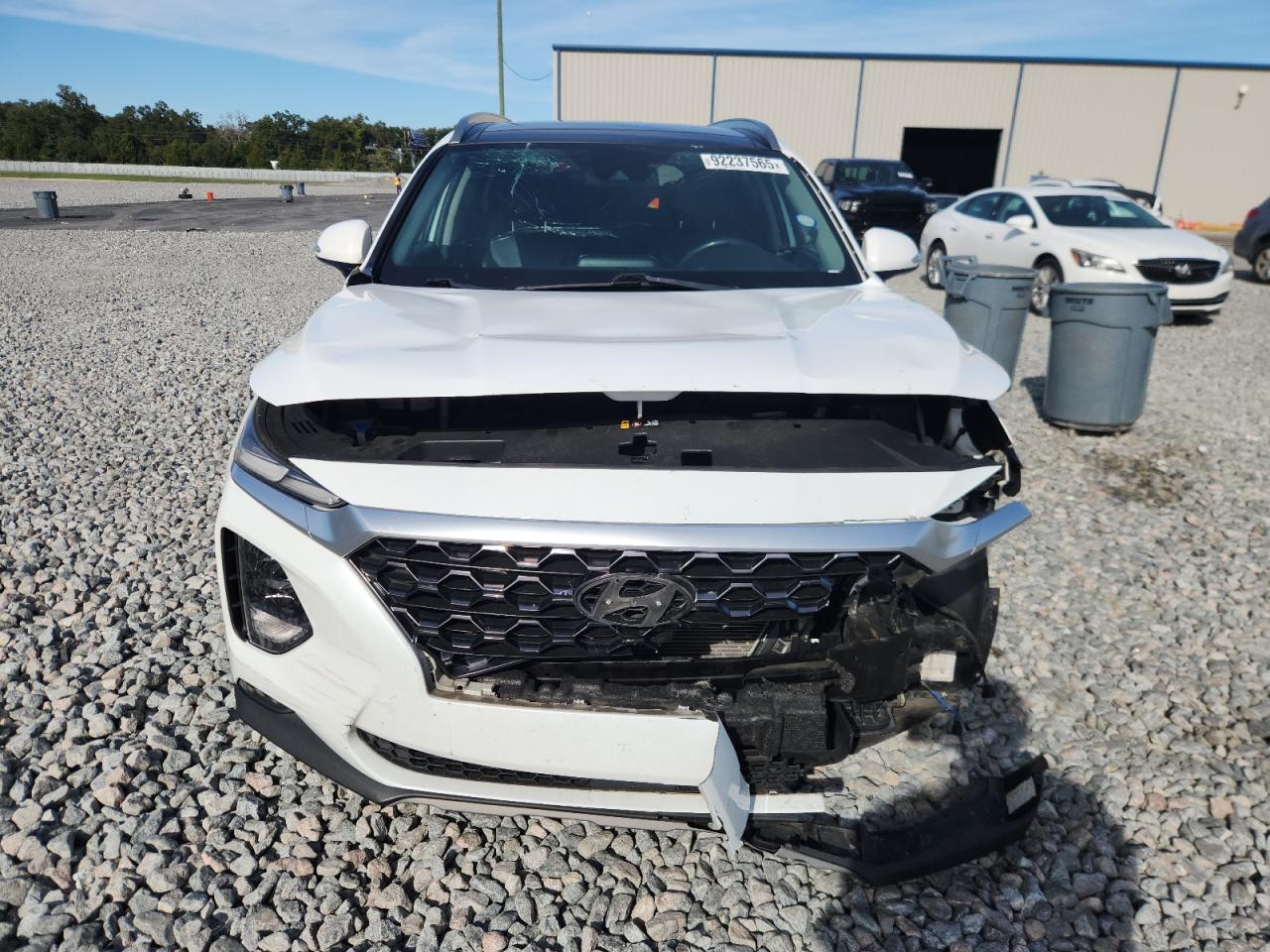 HYUNDAI SANTA FE LIMITED