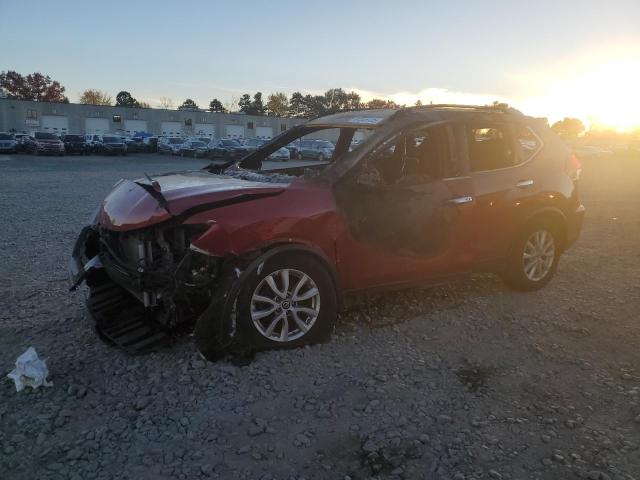 Global Auto Auctions: 2017 NISSAN ROGUE S