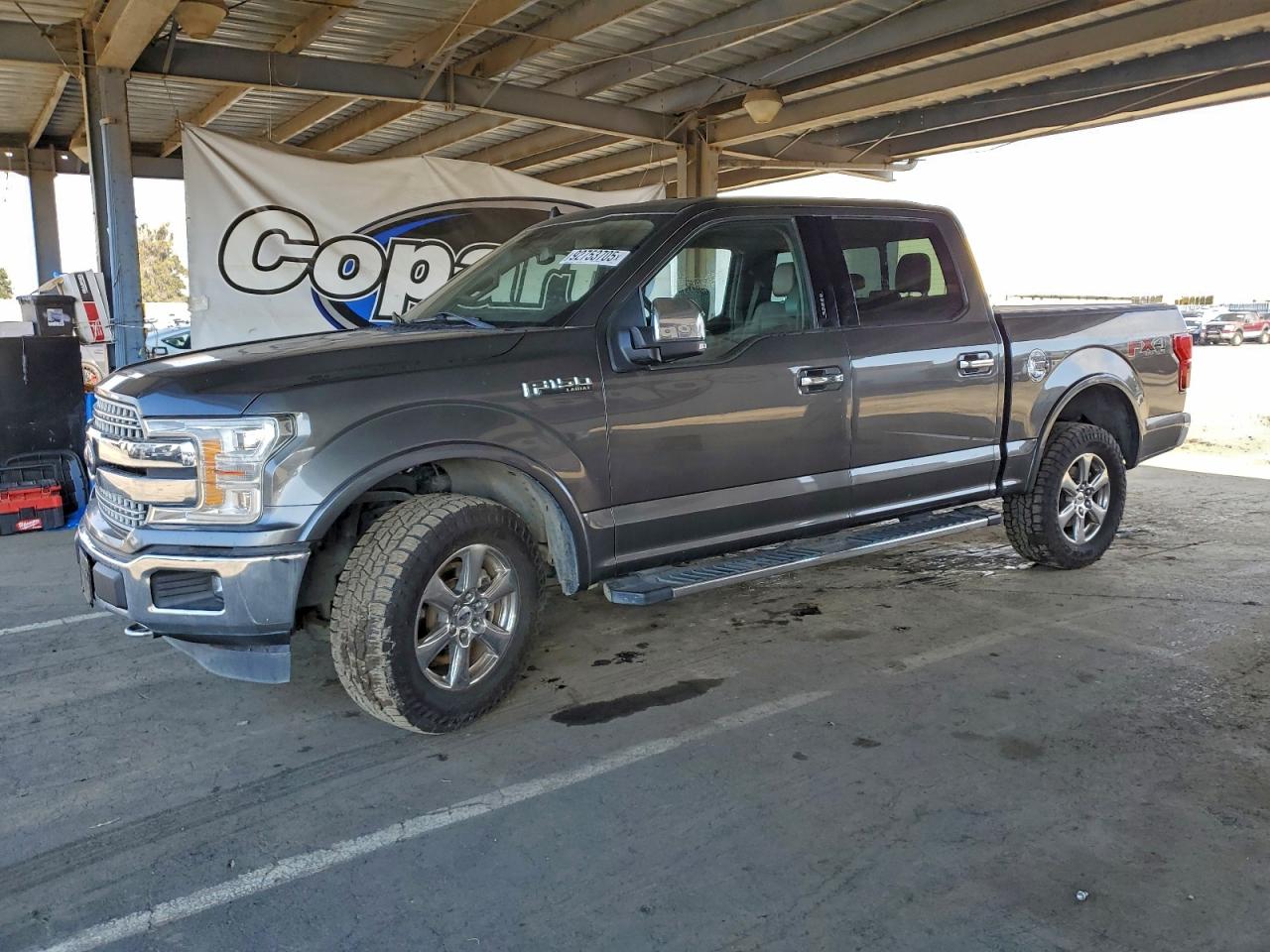 FORD F-150 SUPERCREW