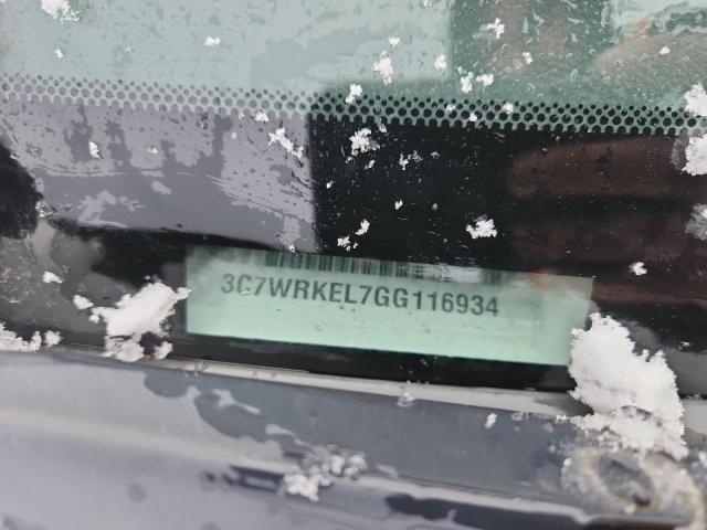 2016 RAM 4500 #3301689657