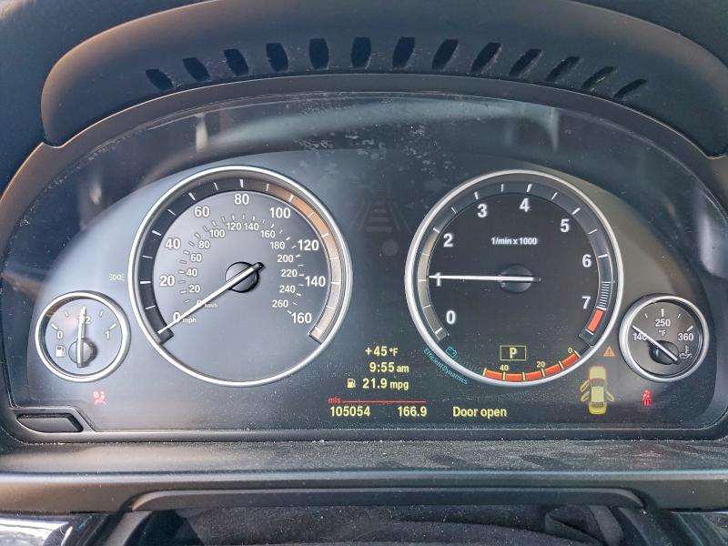 2012 BMW 528 XI #3294813781