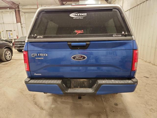 2016 FORD F150 SUPER - 1FTFW1EF6GFB04981