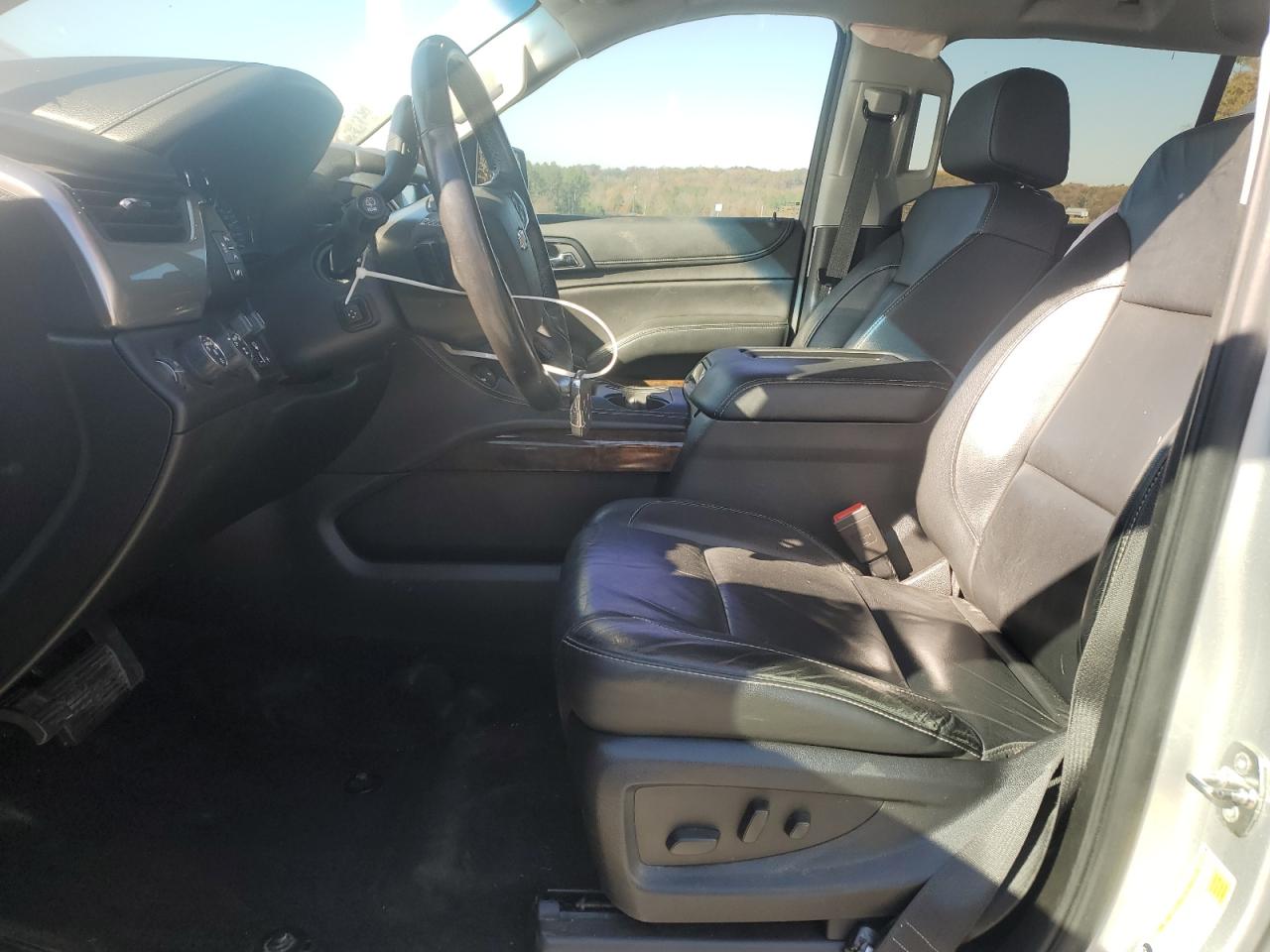 CHEVROLET SUBURBAN K1500 LT