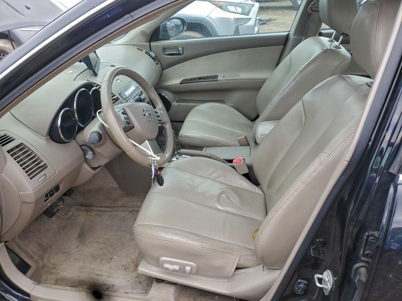 Lot #3302803977 2005 NISSAN ALTIMA SE