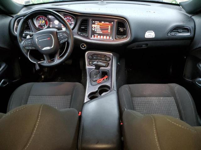 2015 DODGE CHALLENGER SXT #3304516542