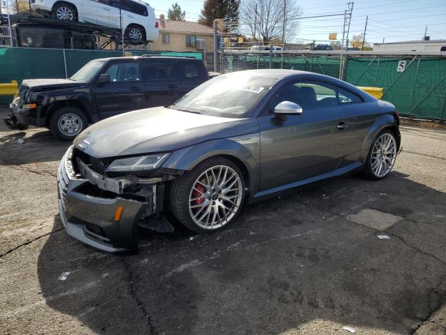 Global Auto Auctions: 2016 AUDI TTS