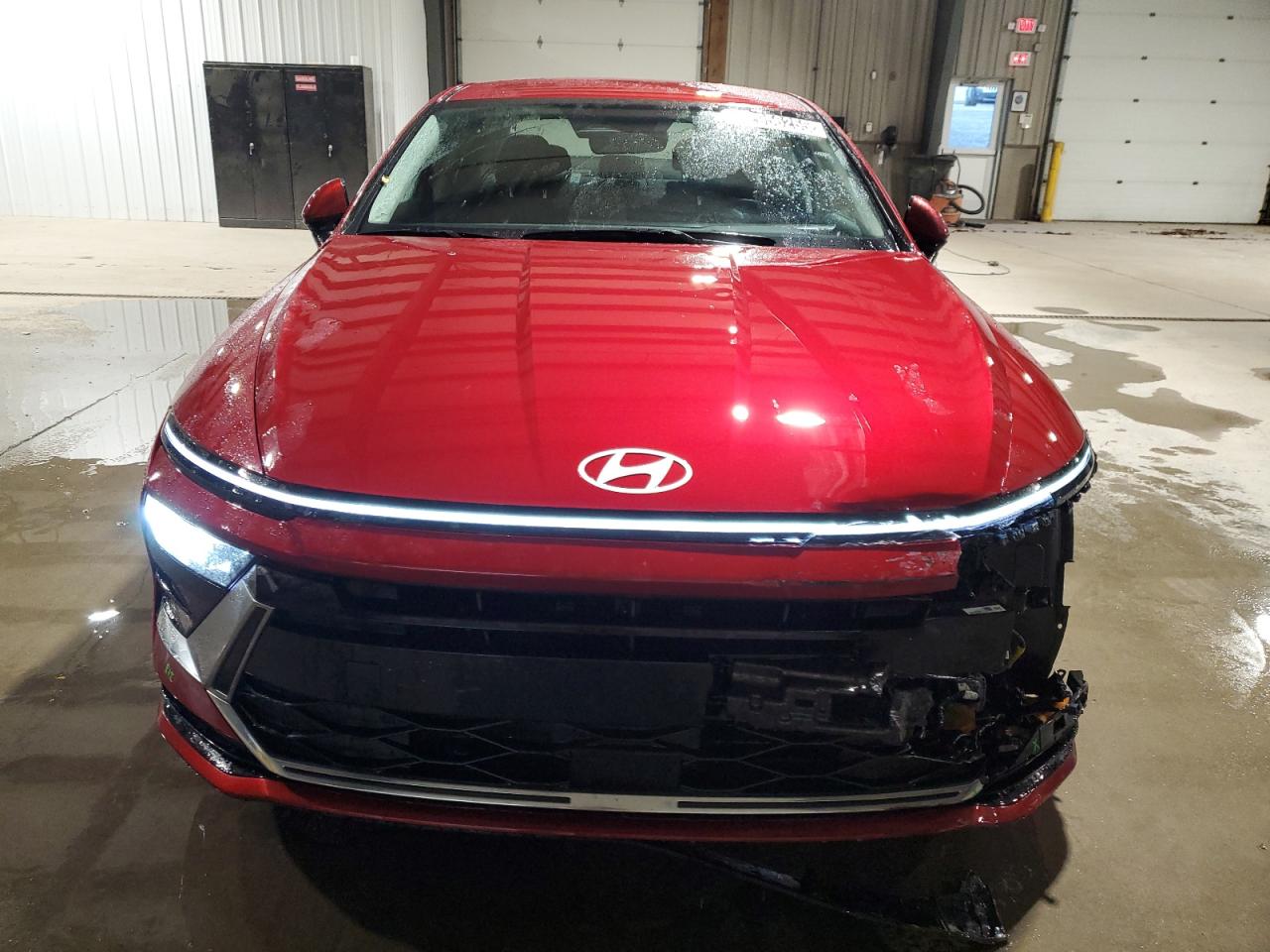 HYUNDAI SONATA HYBRID