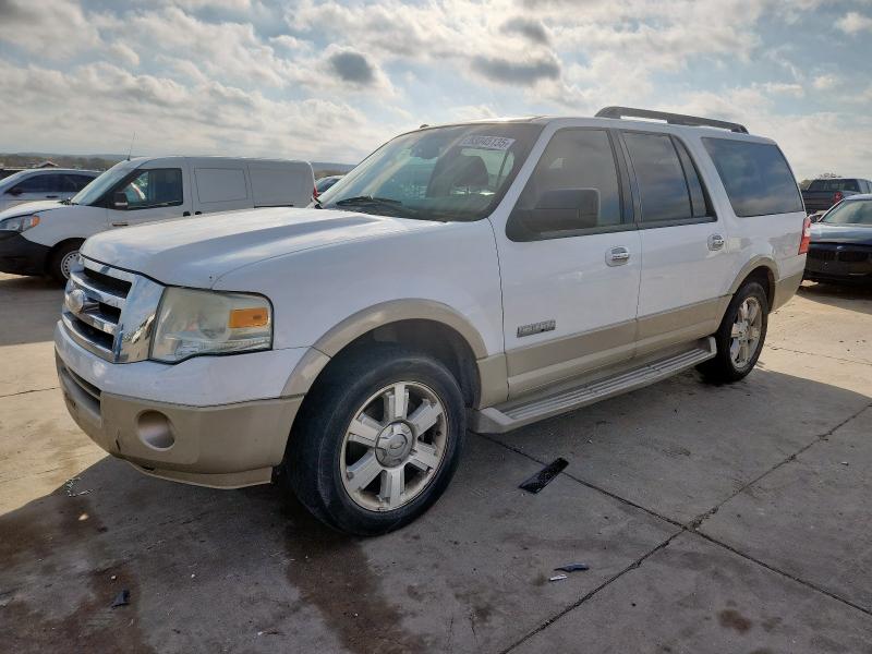Global Auto Auctions: 2007 FORD EXPEDITION