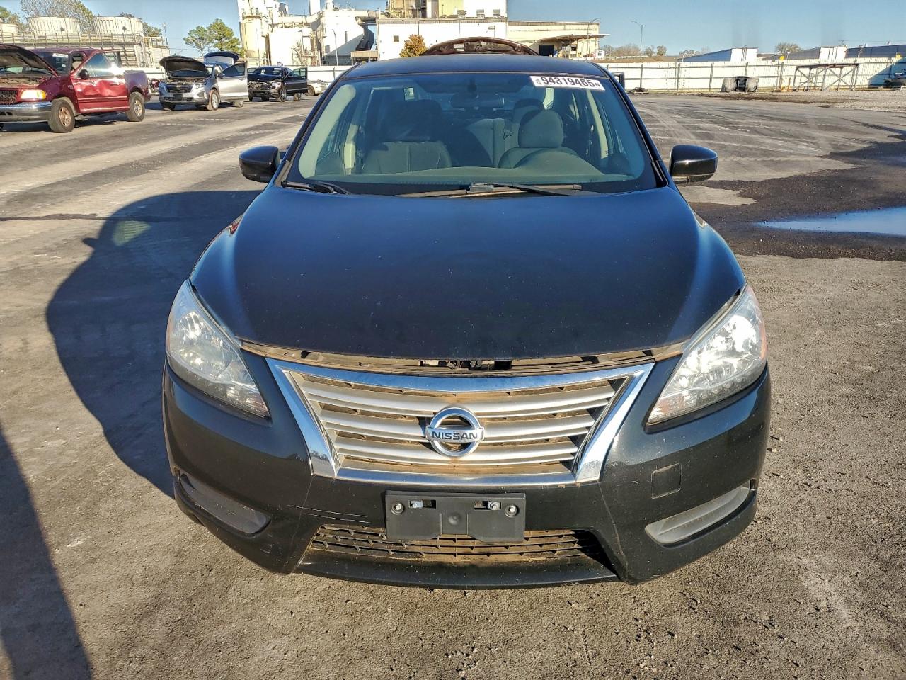 NISSAN SENTRA S