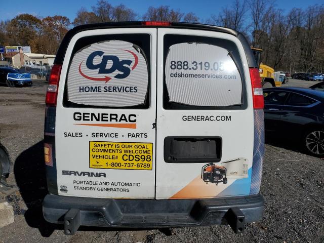 2019 GMC SAVANA G25 #3297009376