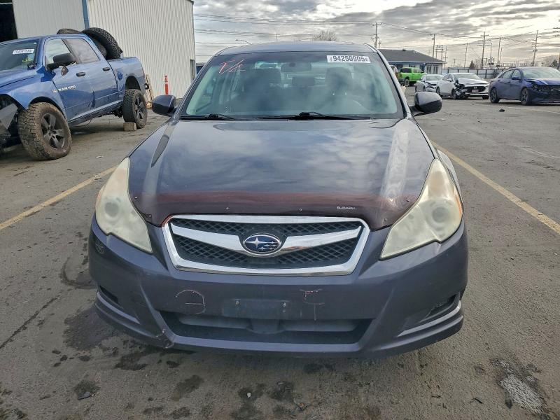 2010 SUBARU LEGACY 2.5 #3297910809