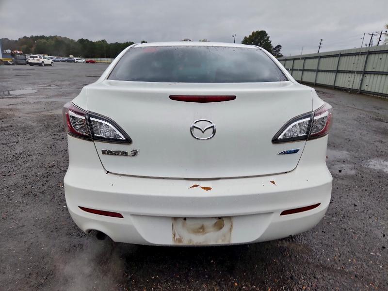 2013 MAZDA 3 I #3302842902