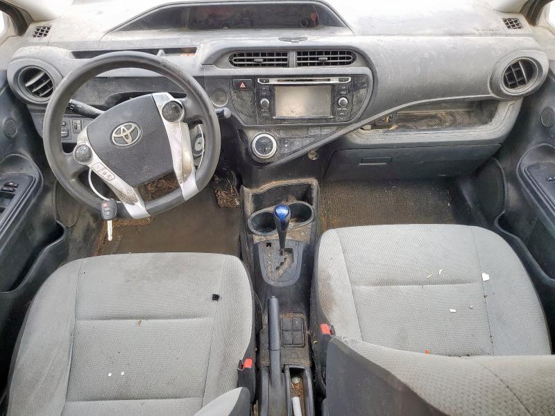 2016 TOYOTA PRIUS C #3293326439