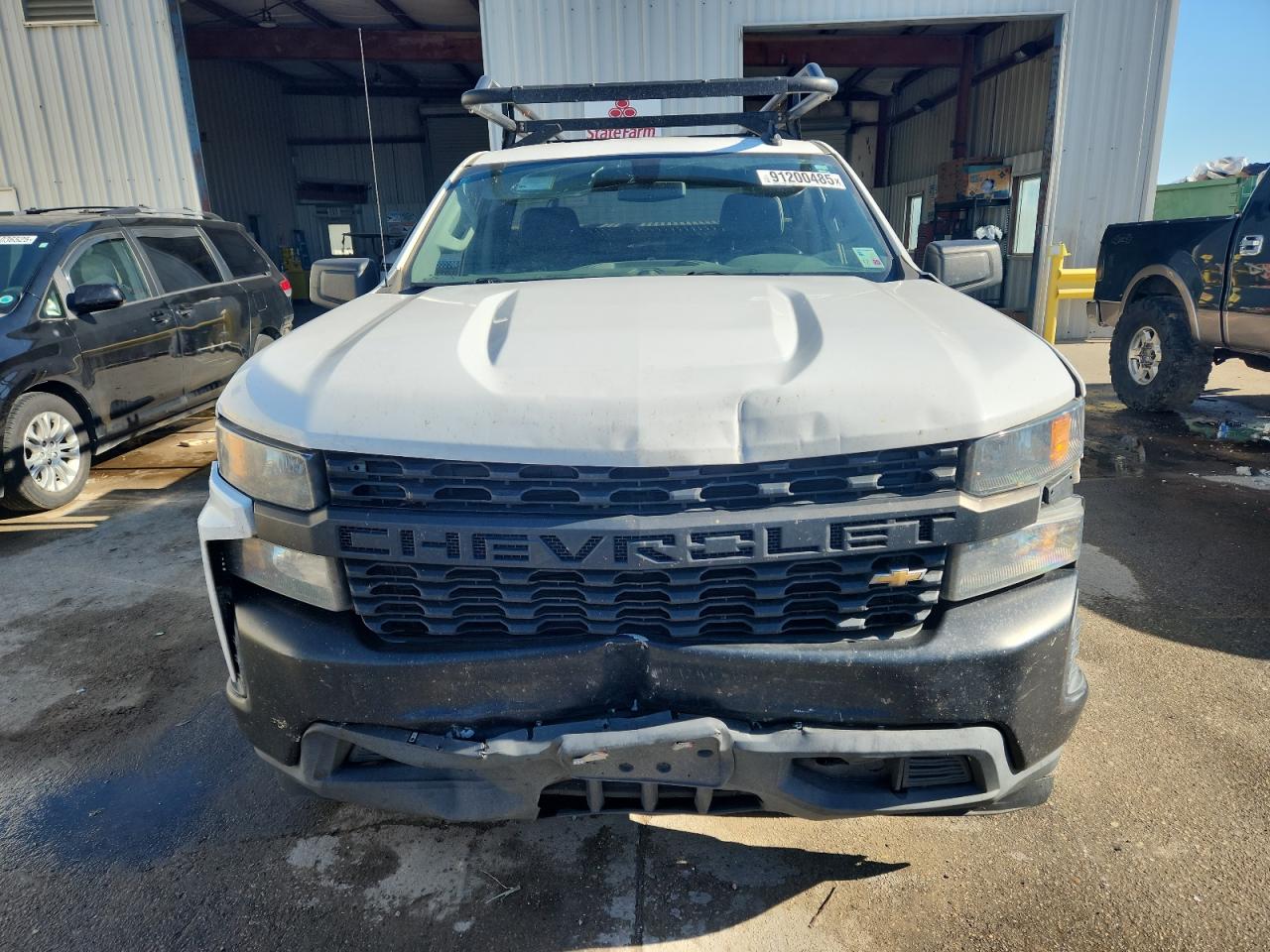 CHEVROLET SILVERADO C1500