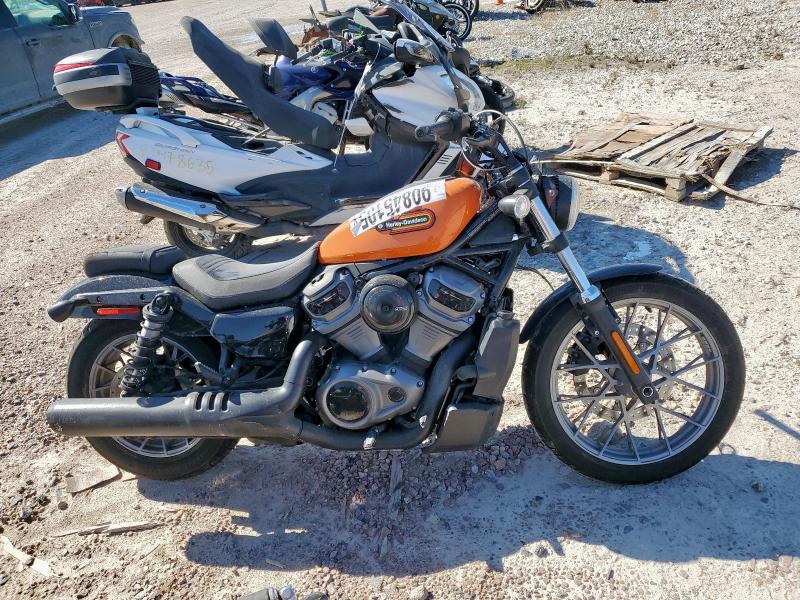 Global Auto Auctions: 2024 HARLEY-DAVIDSON RH975 S