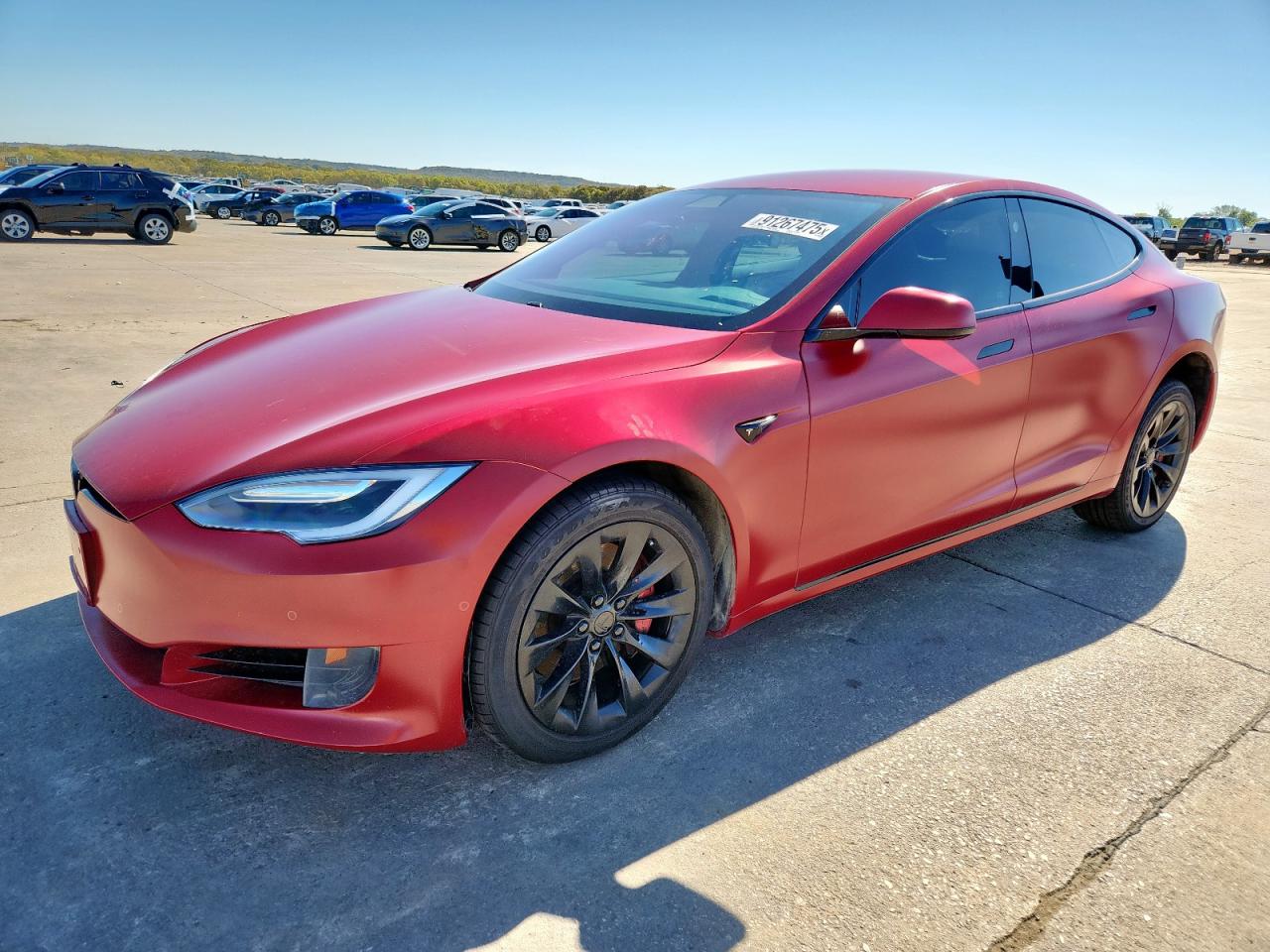 TESLA MODEL S