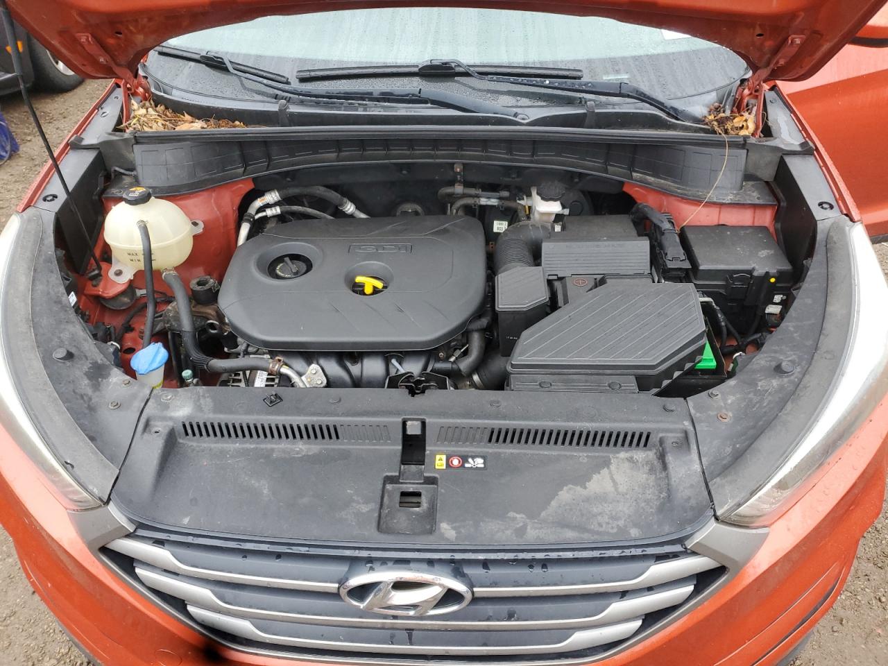 HYUNDAI TUCSON LIMITED