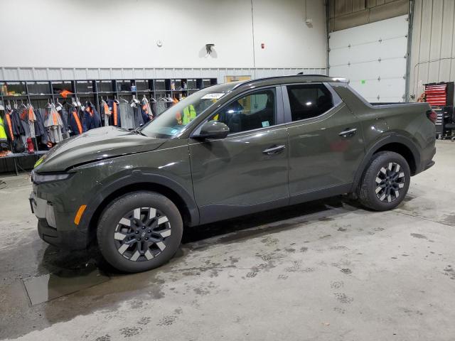 Global Auto Auctions: 2025 HYUNDAI SANTA CRUZ