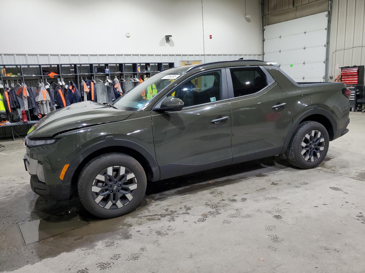 HYUNDAI SANTA CRUZ SEL