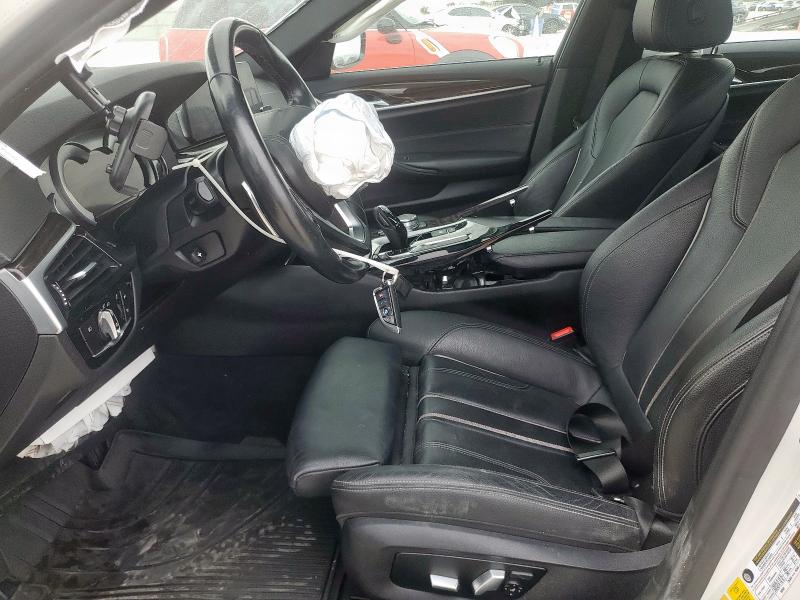 2018 BMW 530E #3304015657