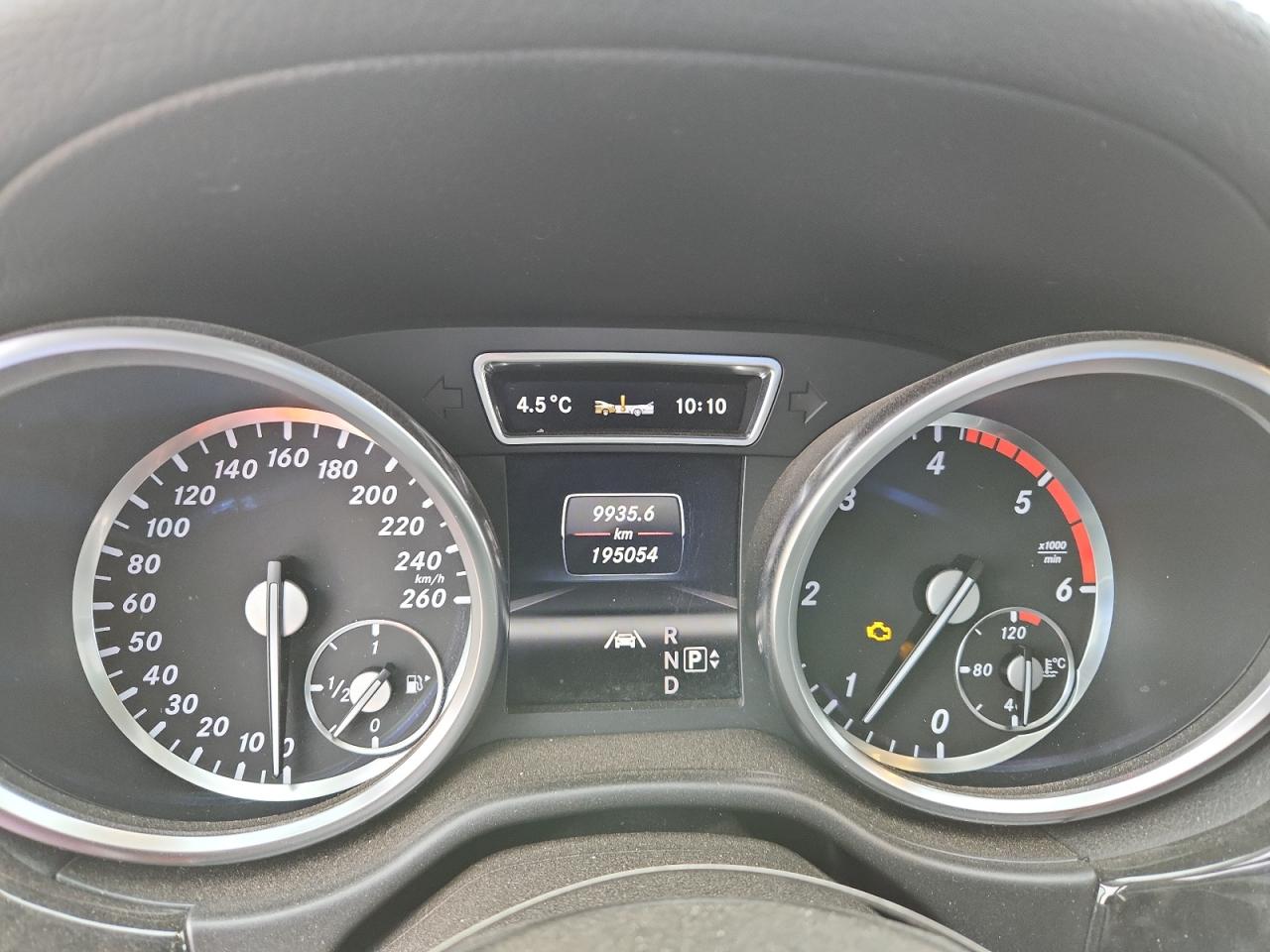 MERCEDES-BENZ GL-CLASS 350 BLUETEC