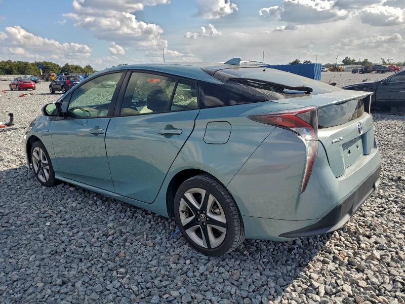 2016 TOYOTA PRIUS #3303842527