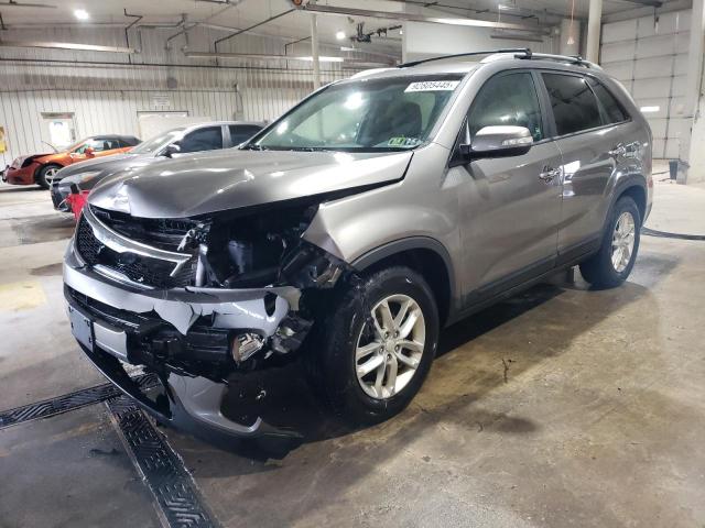 2015 KIA SORENTO LX #3301962447