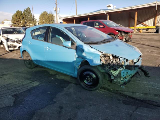 2015 TOYOTA PRIUS C #3281621388