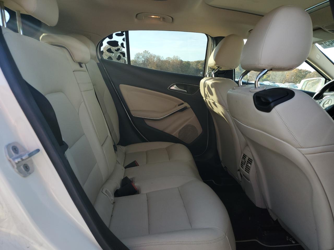 MERCEDES-BENZ GLA-CLASS 250