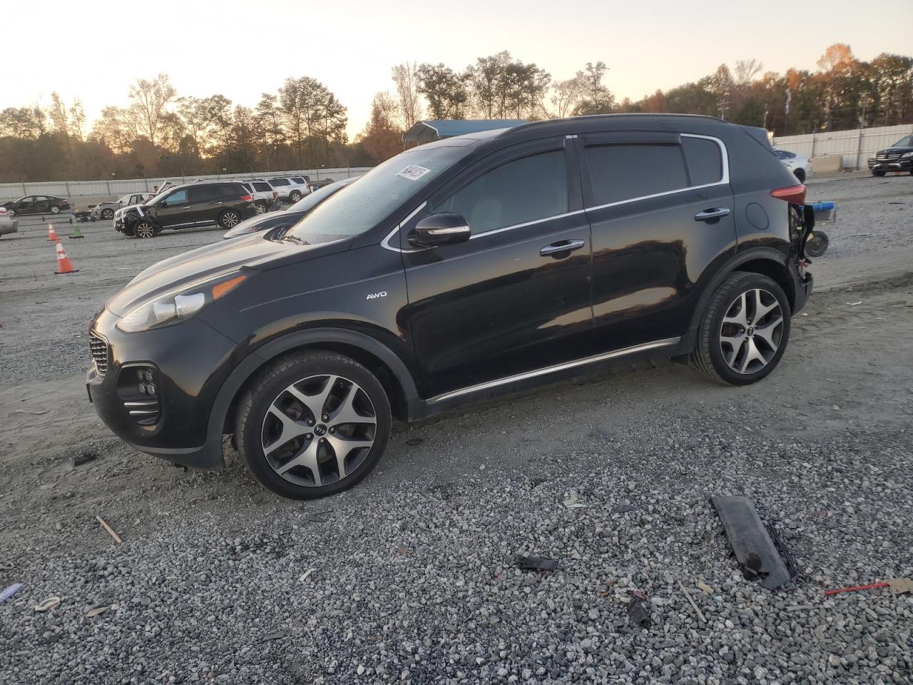 KIA SPORTAGE SX