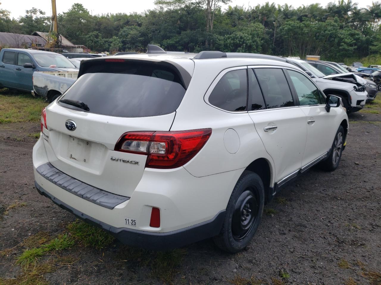 SUBARU OUTBACK TOURING