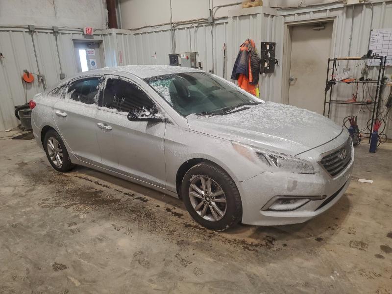 2016 HYUNDAI SONATA SE #3302909053