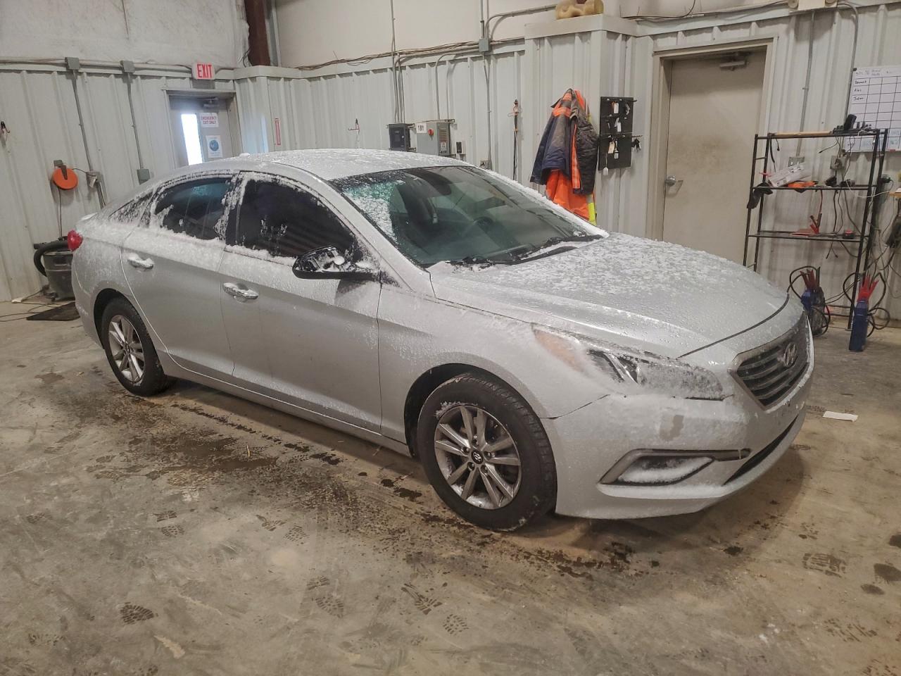 Lot #3302909053 2016 HYUNDAI SONATA SE