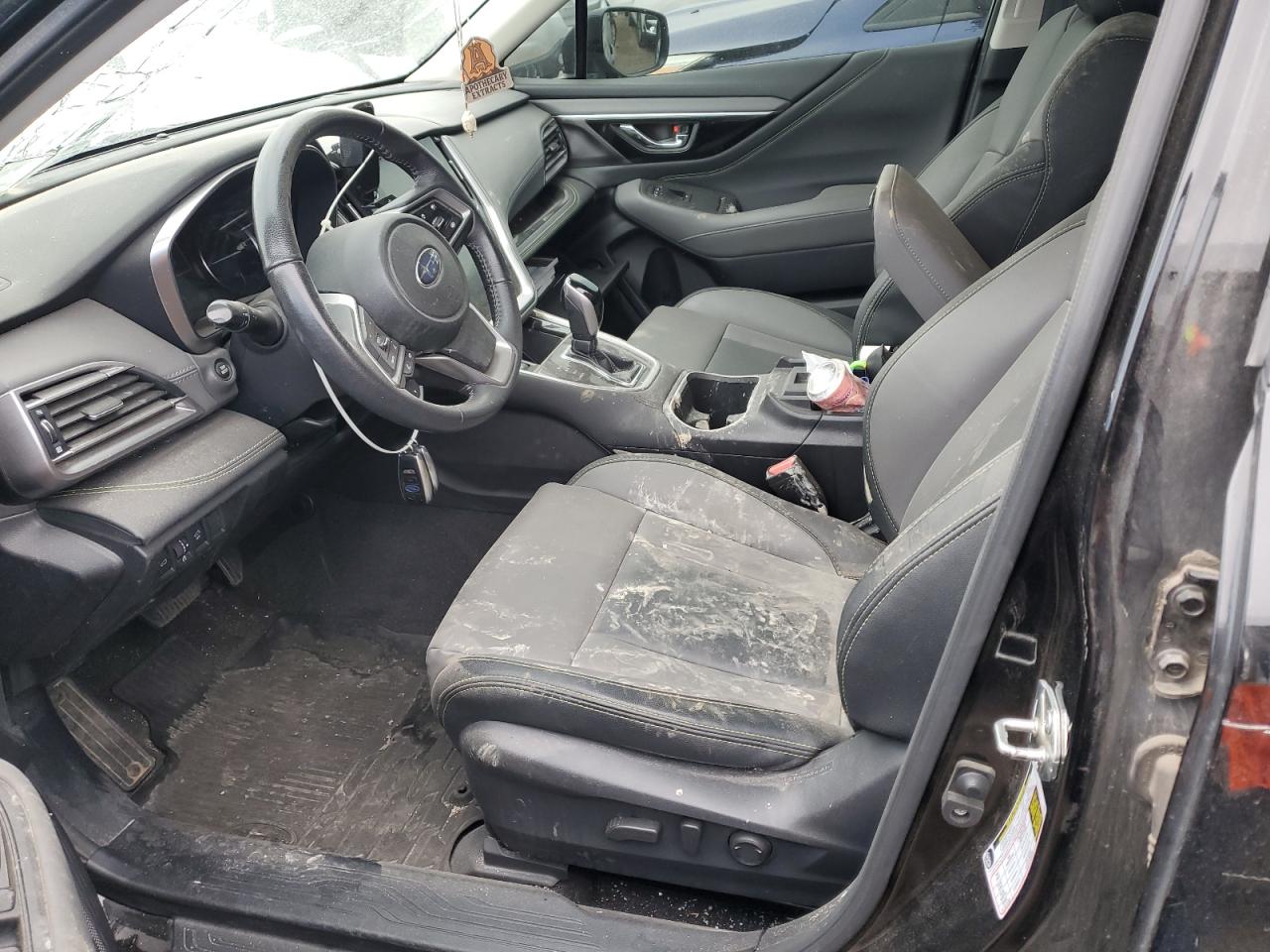 SUBARU OUTBACK ONYX EDITION XT