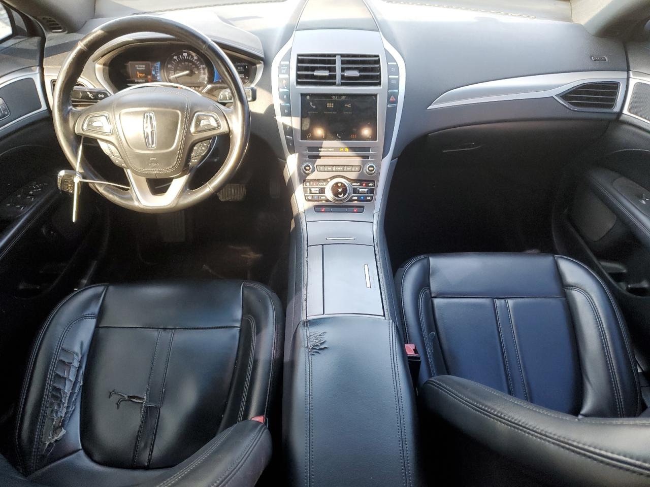 LINCOLN MKZ HYBRID PREMIERE